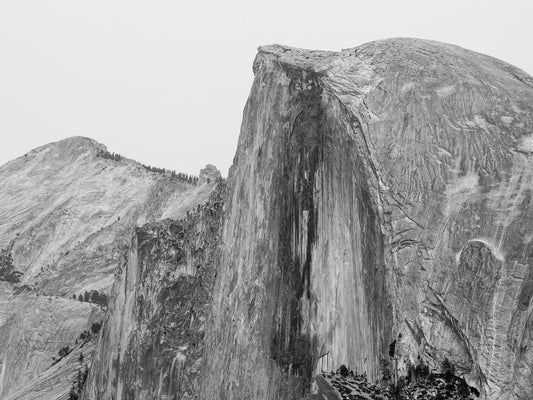 Half Dome at Dusk 15x20 Limited Print